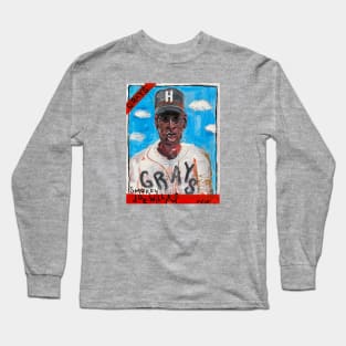 Smokey Joe Williams Long Sleeve T-Shirt